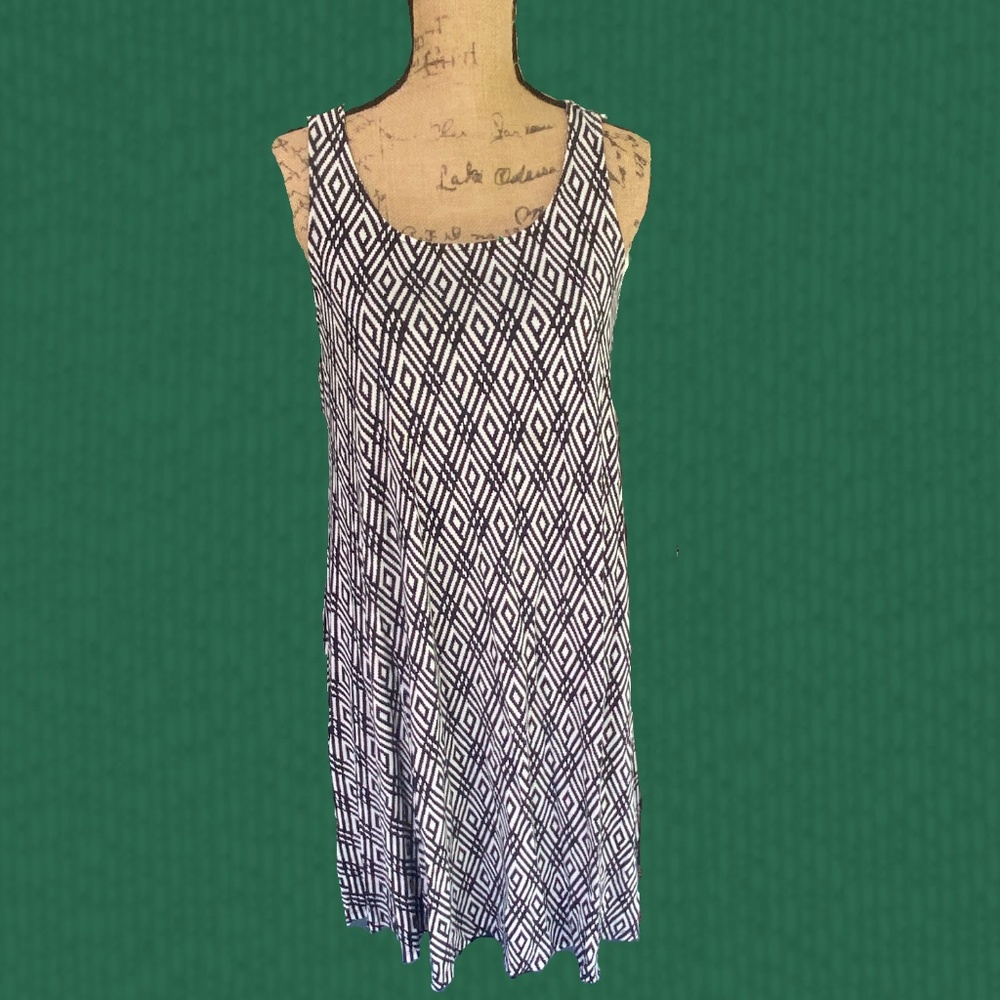 Attention Midi Dress